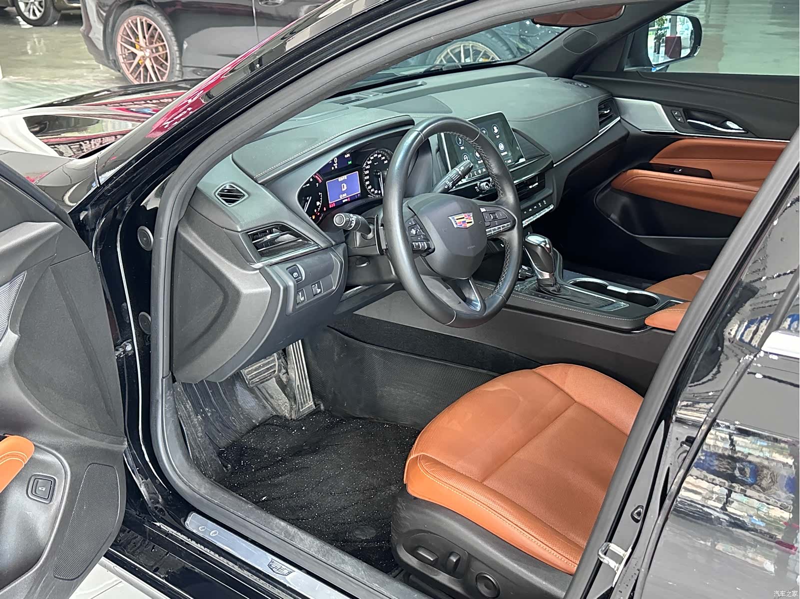 Cadillac CT4, 2022 4
