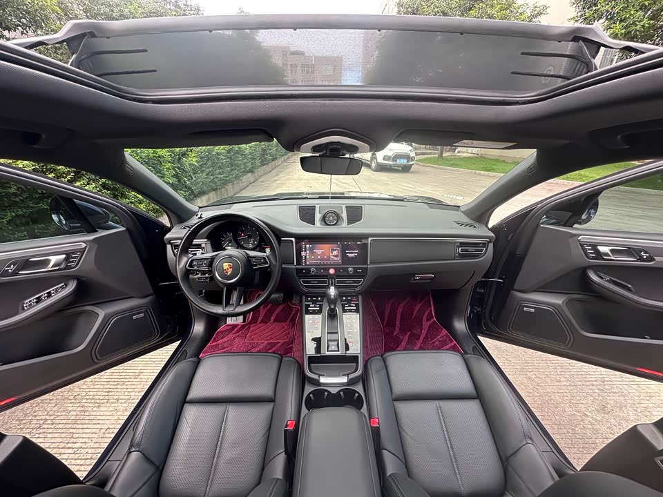 Porsche Macan Porsche Macan