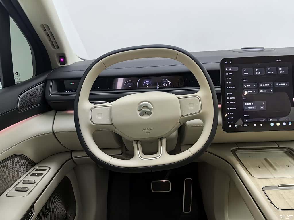 NIO ES8, 2026 11