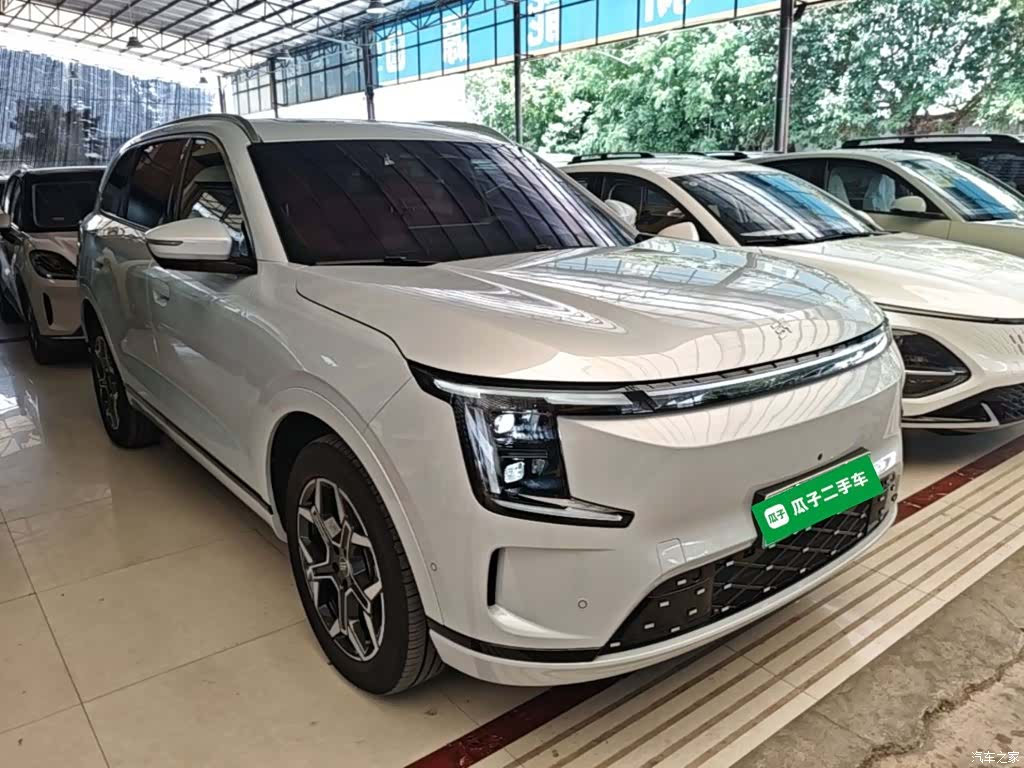 Jetour L7, 2025 22