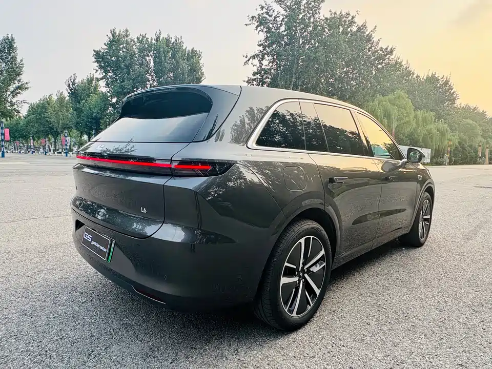 Li Auto Ideal L6