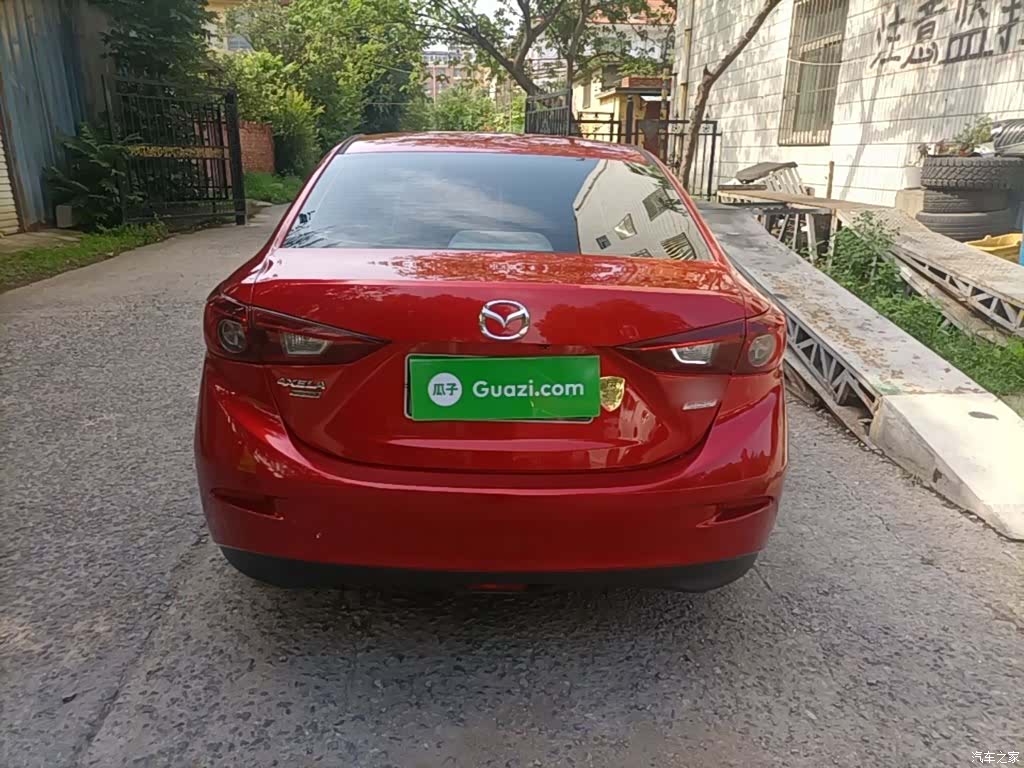 Mazda Mazda3, 2018 6
