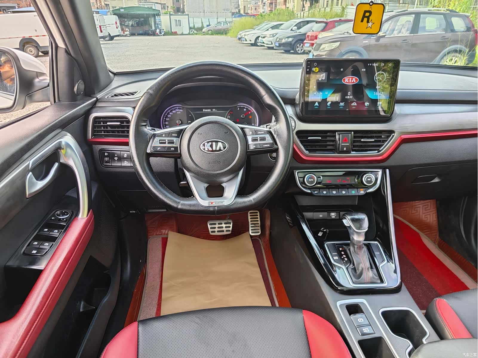 Kia Sportage, 2019 10
