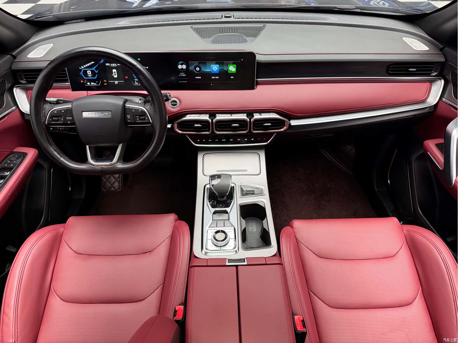 Jetour X70, 2022 9