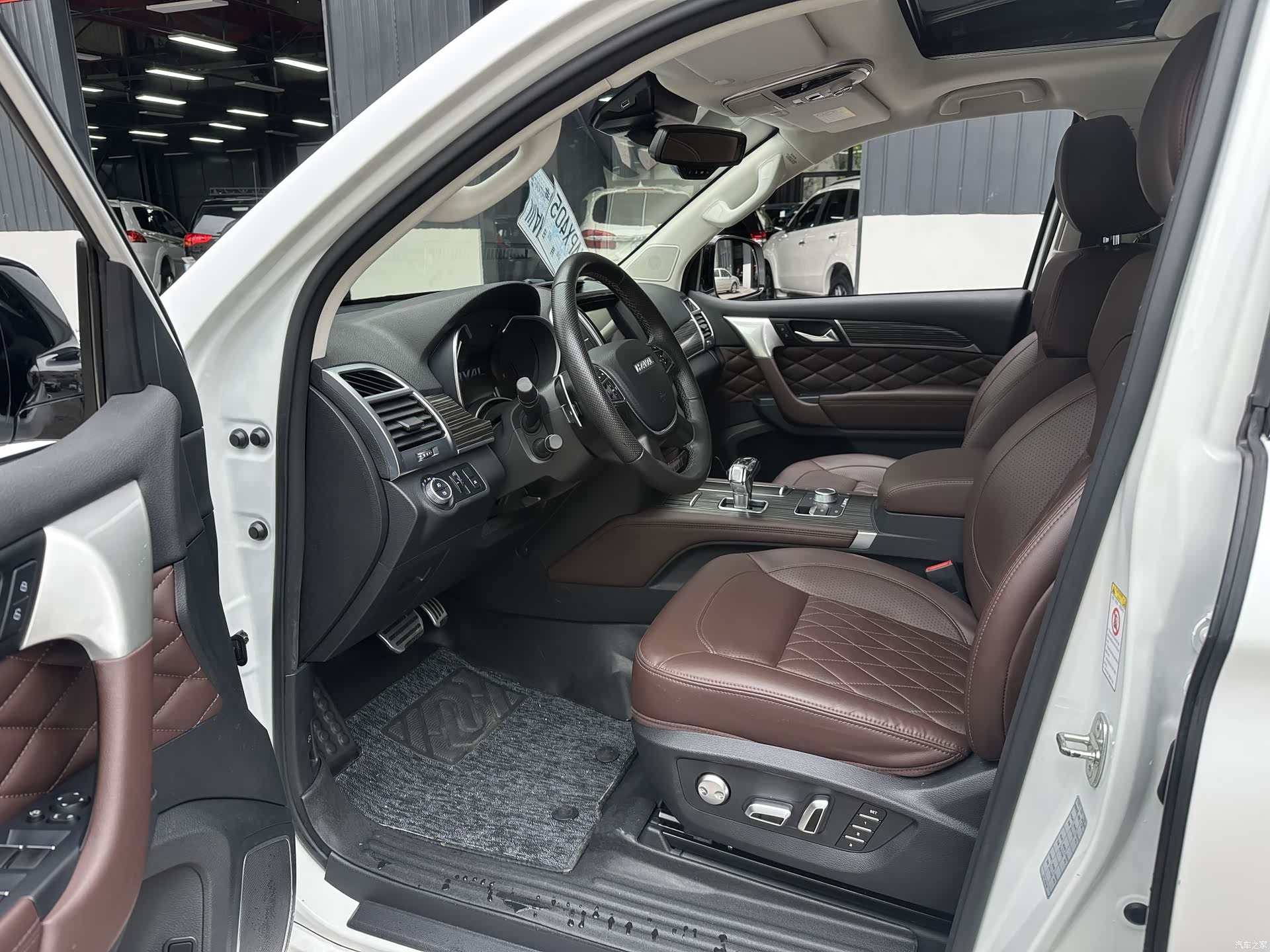 Haval H9, 2021 10