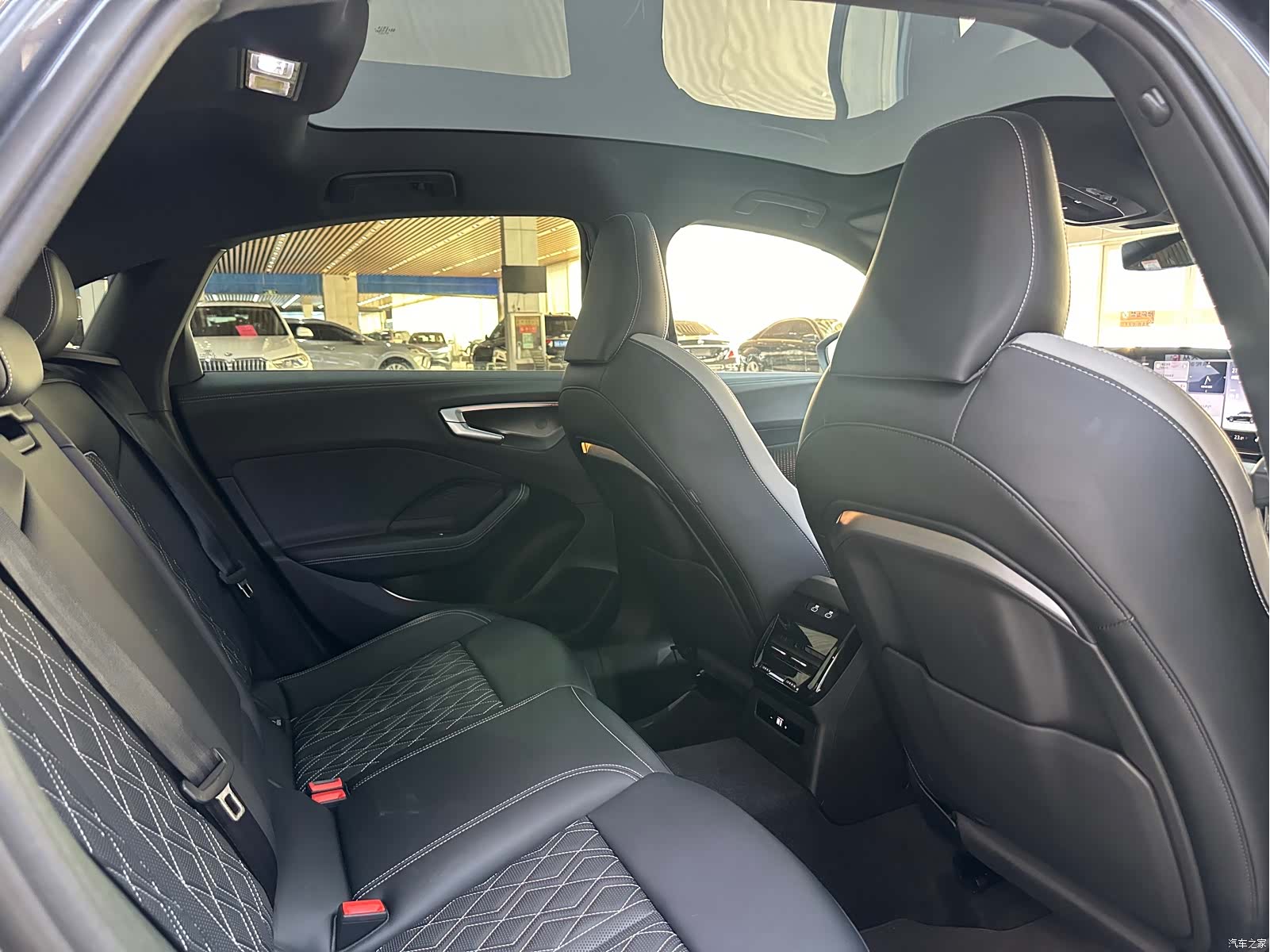 Audi A5, 2025 11