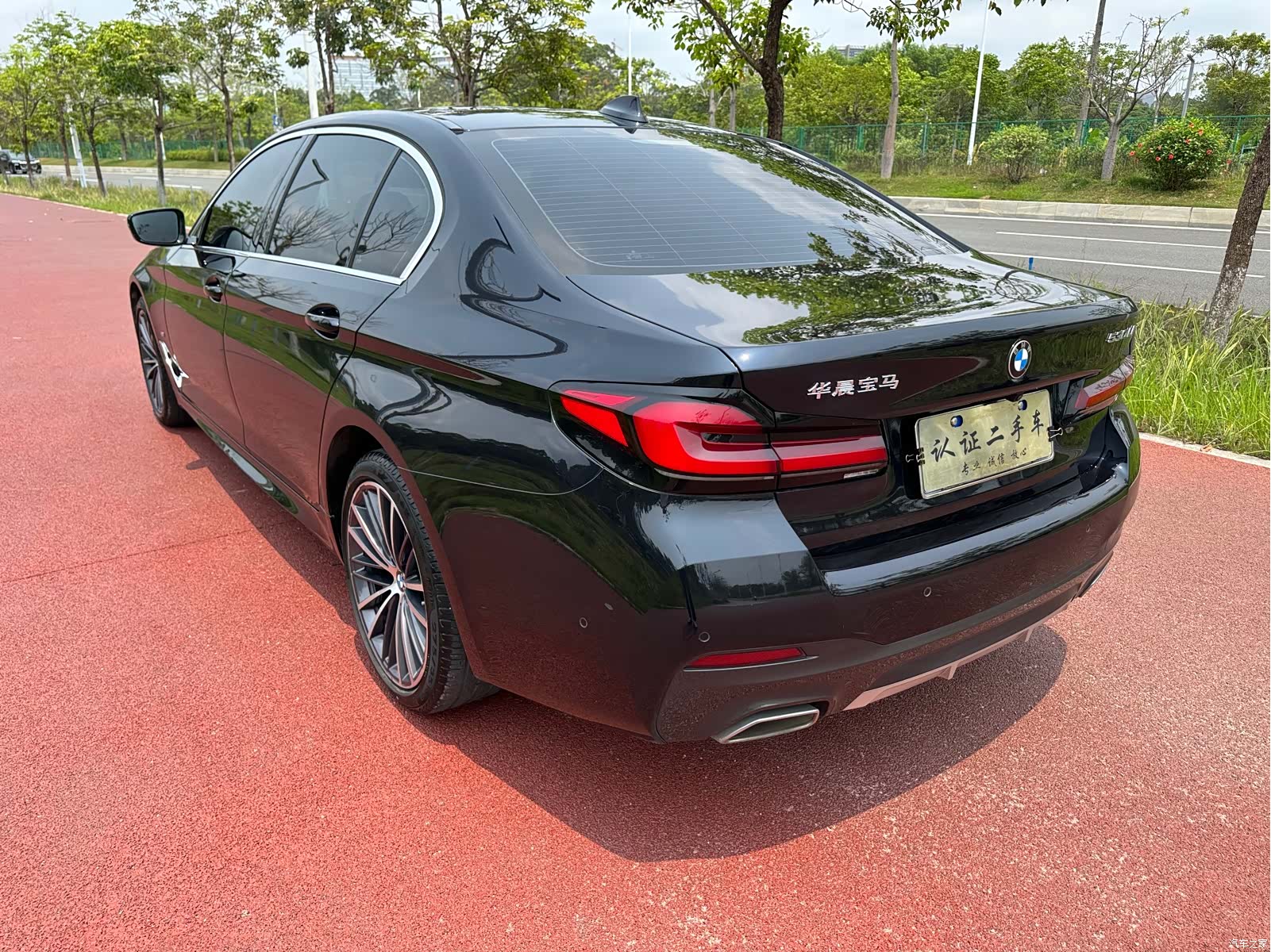 BMW 5 Series, 2024 6