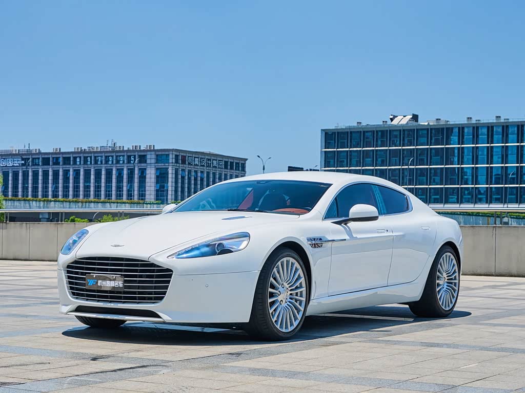 Aston Martin Rapide