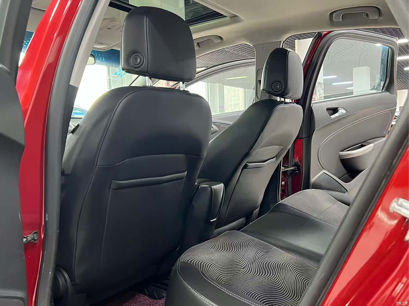 Buick XT, 2015 14