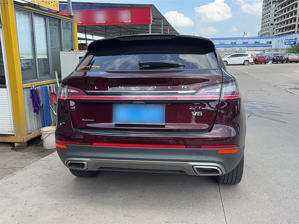 Lincoln Navigator