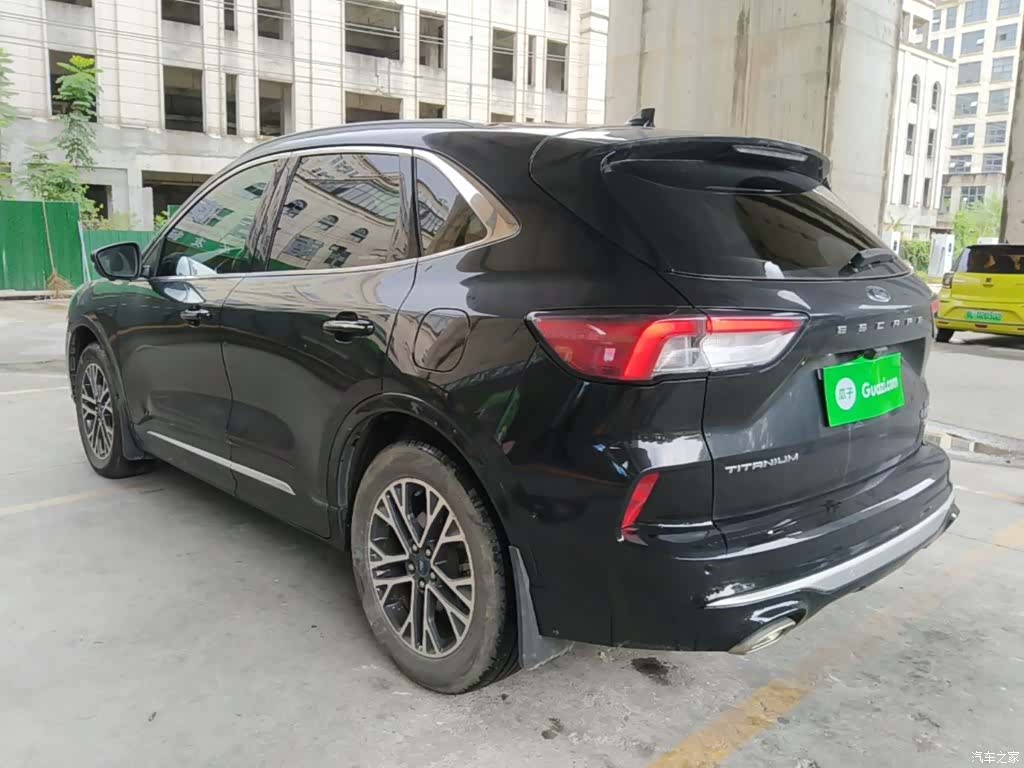 Ford Escape, 2020 все фото