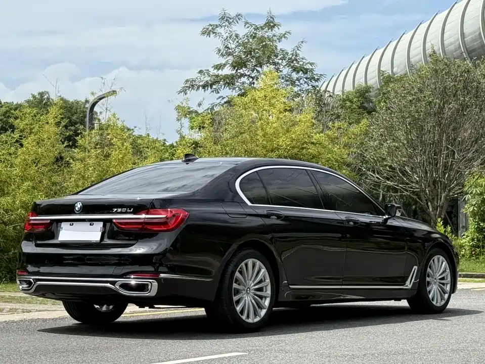 BMW 7 series BMW 7 series
