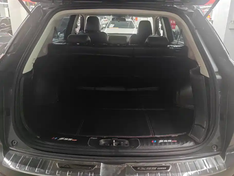 Changan CS55PLUS