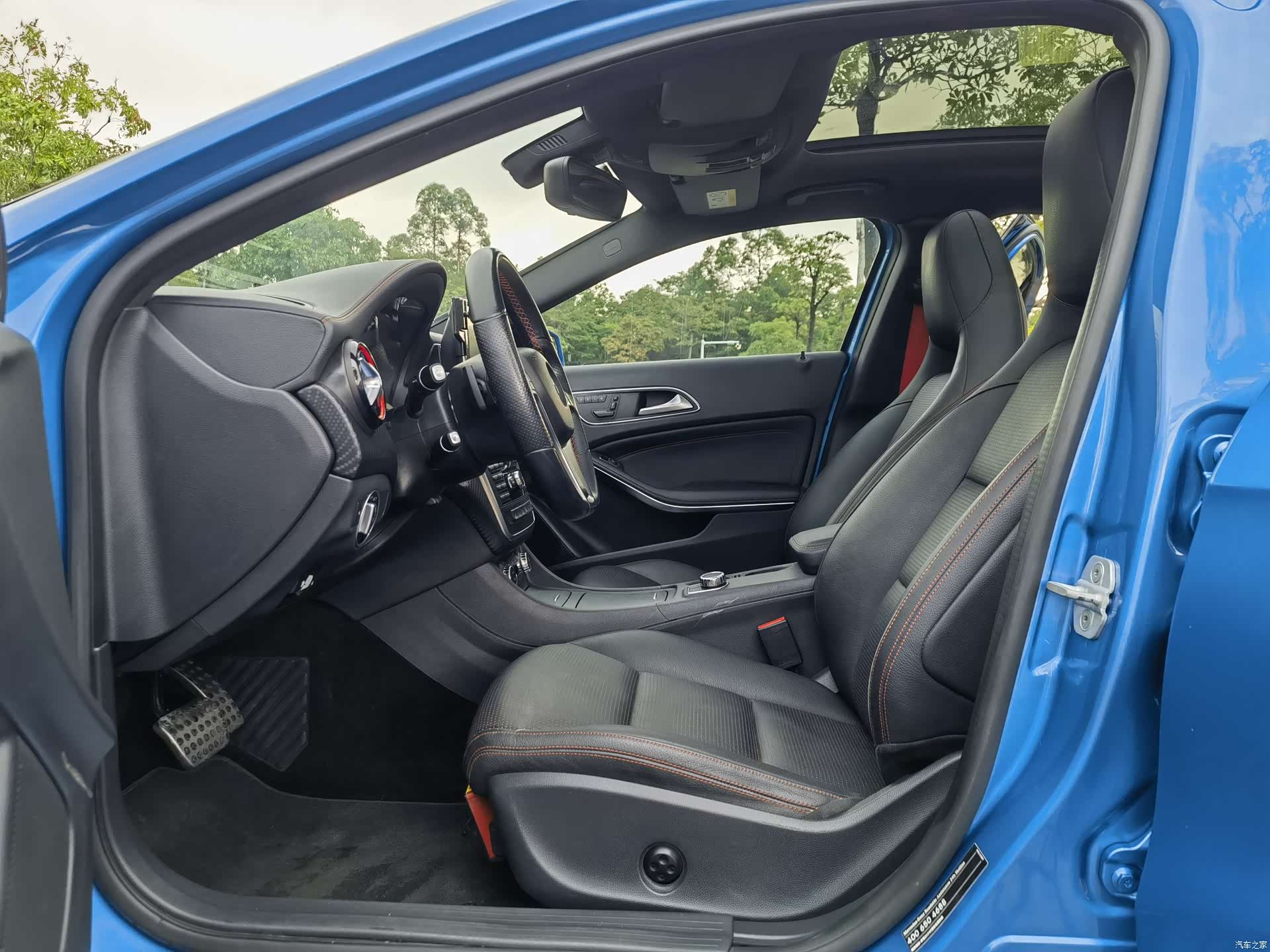 Mercedes-Benz A-Class, 2014 12