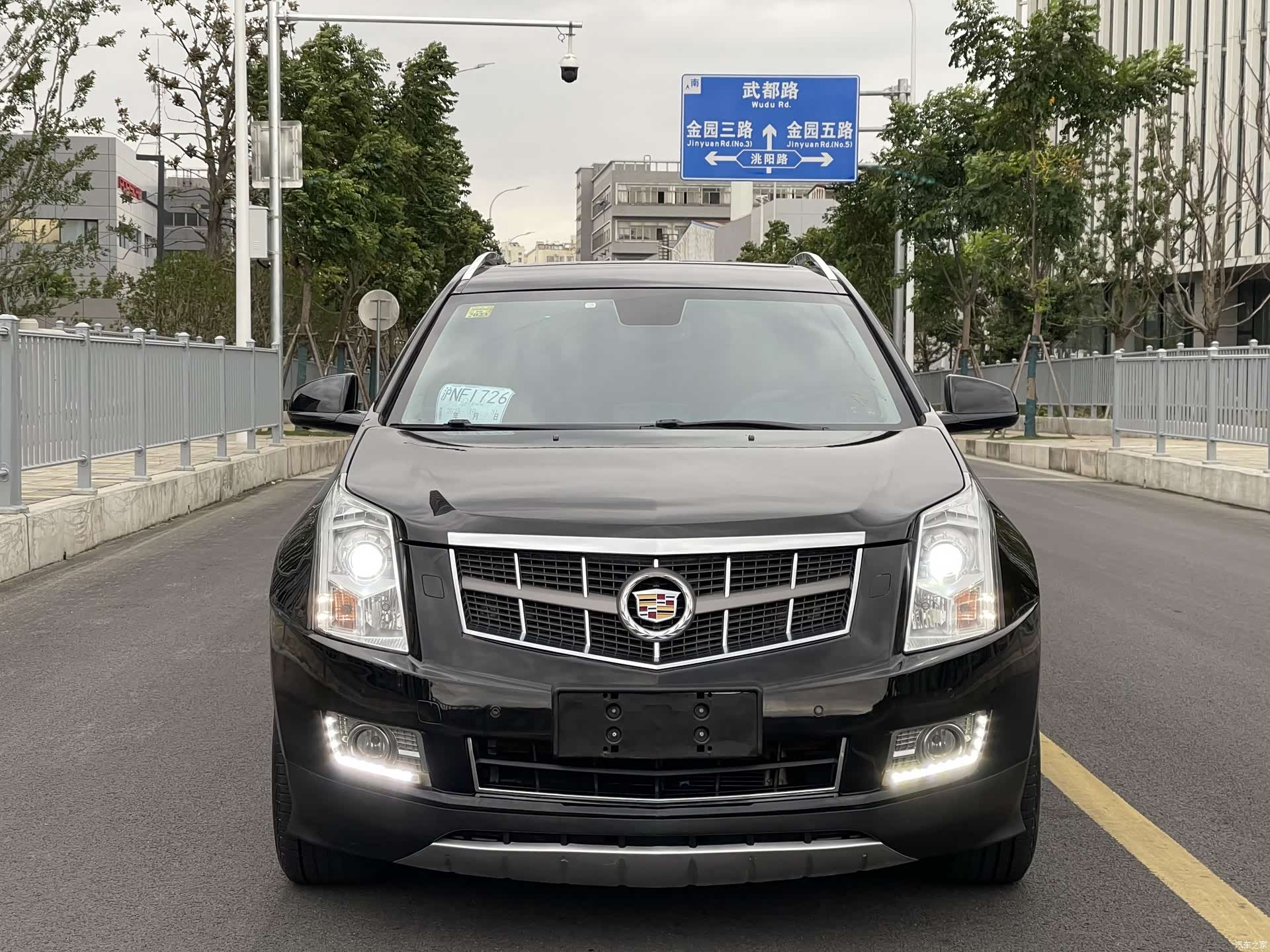Cadillac SRX, 2012 2