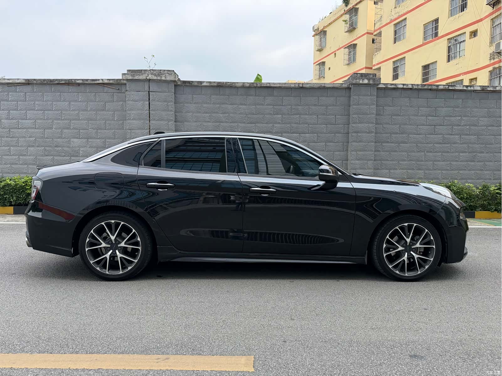 Lynk & Co 01, 2019 11
