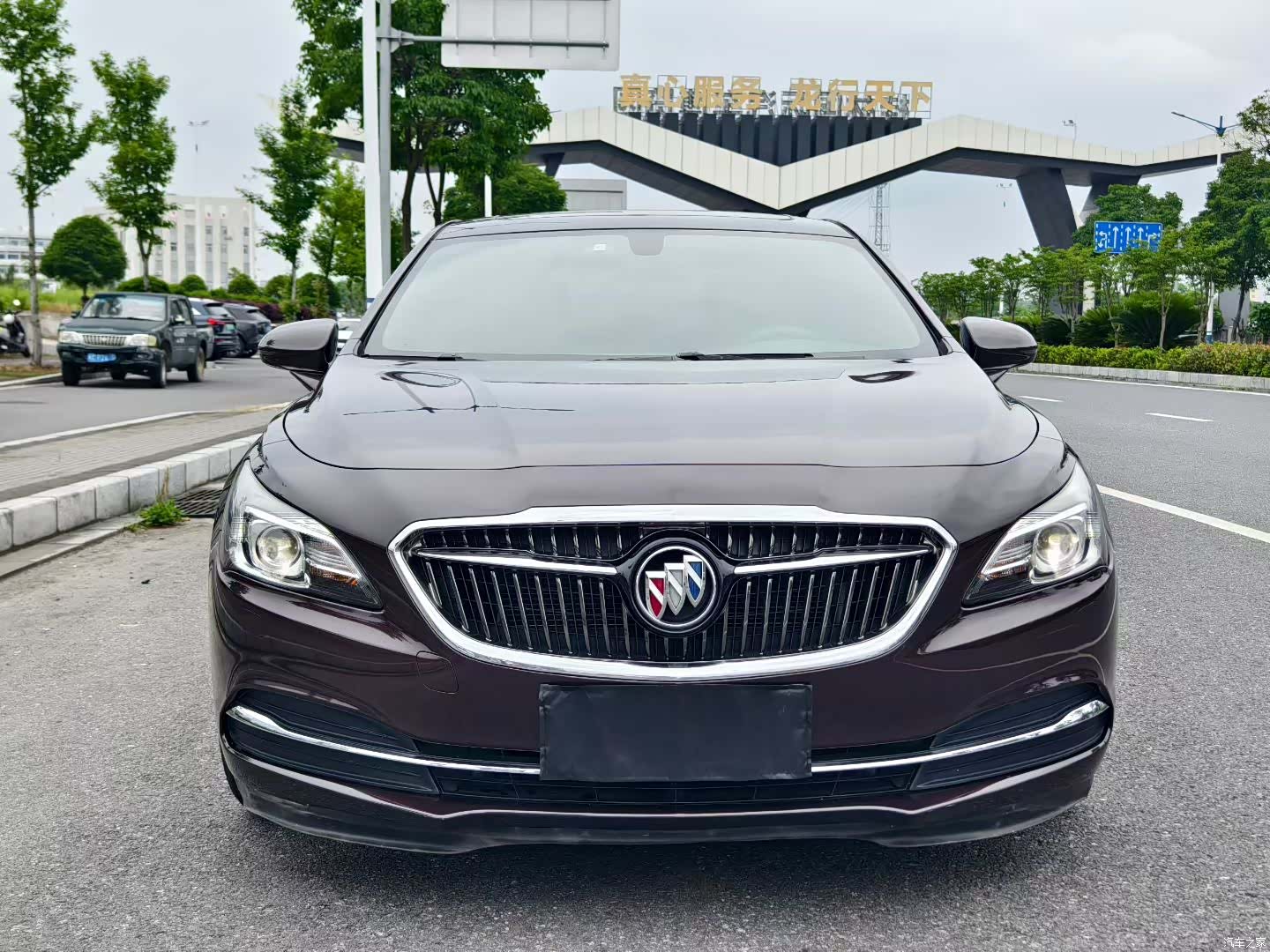 Buick LaCrosse, 2017 2