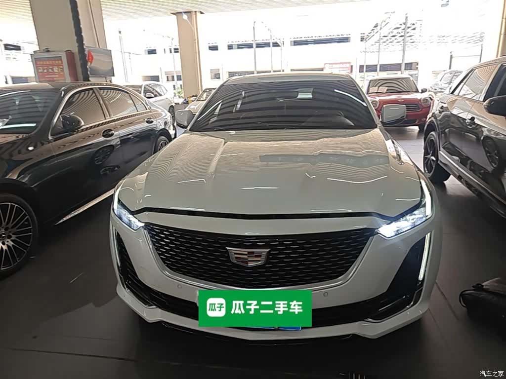 Cadillac CT5, 2024 3
