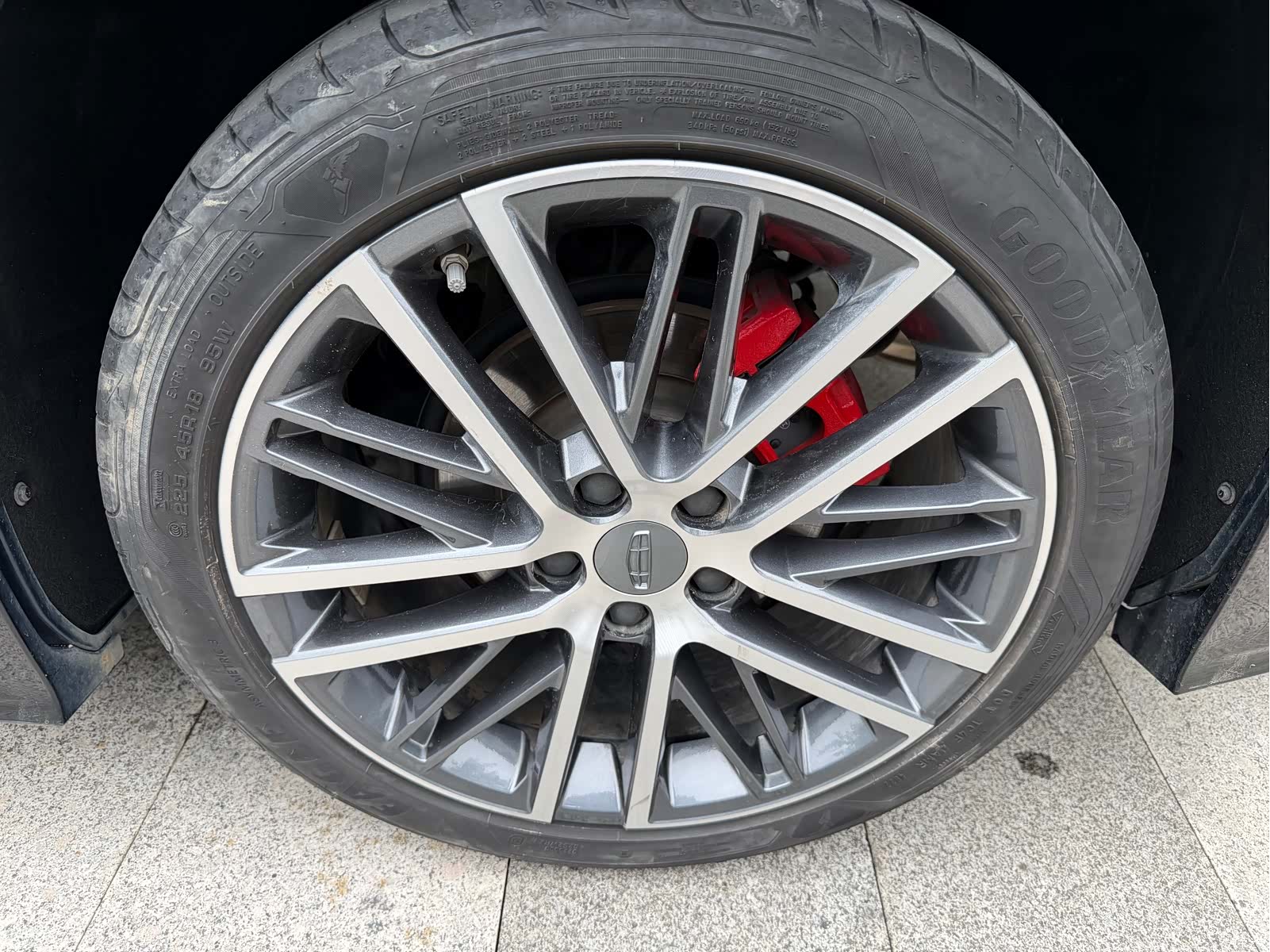 Geely Preface, 2022 4