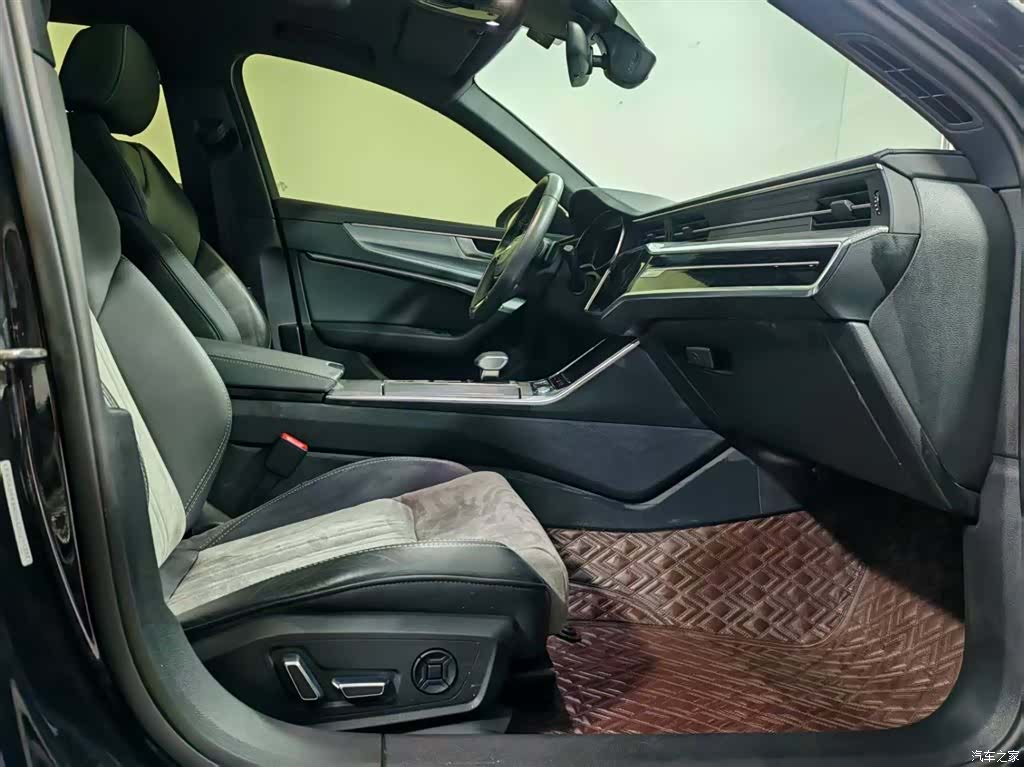 Audi A6L, 2022 7
