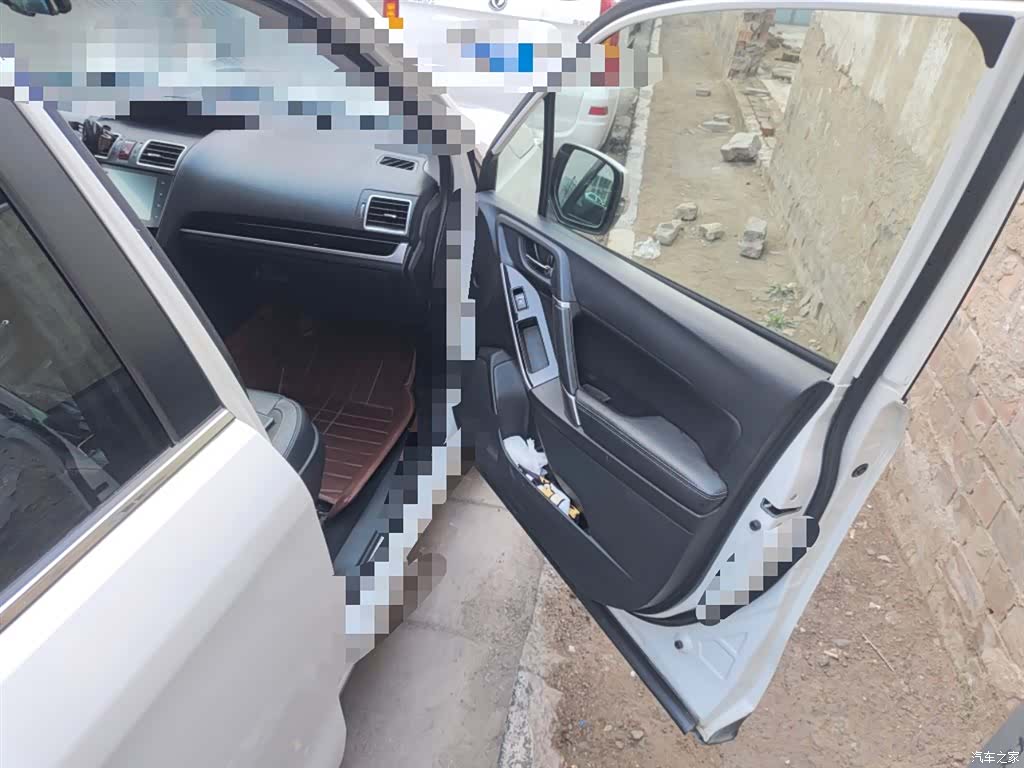 Subaru Forester, 2016 20