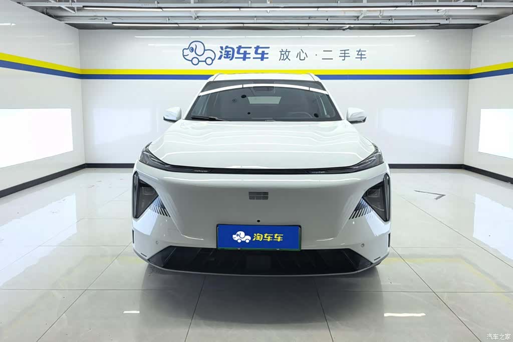 Geely Galaxy L7, 2024 2
