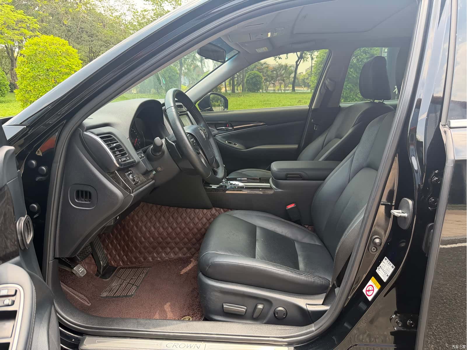 Toyota Crown, 2018 14