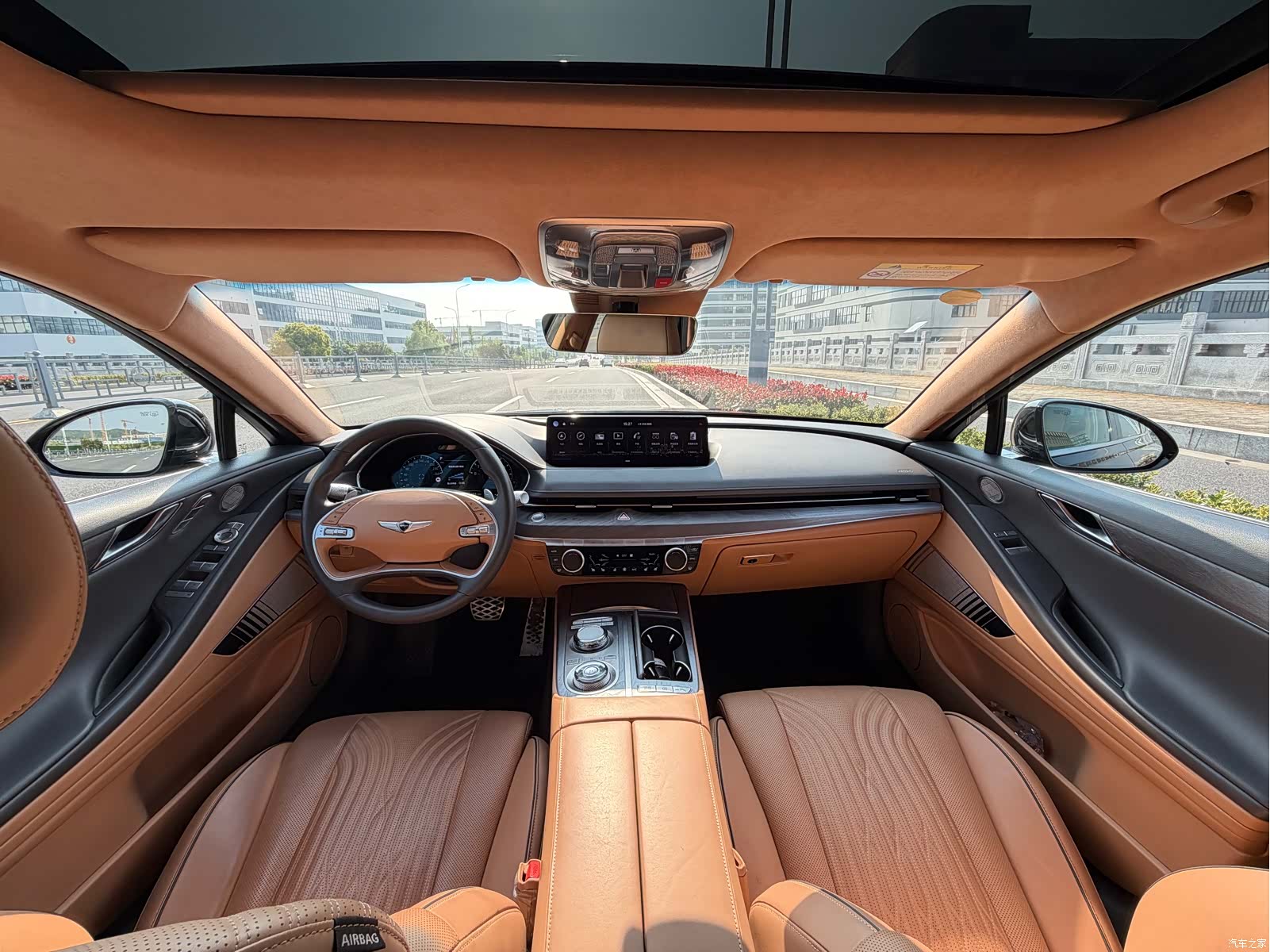 Genesis G80, 2023 16