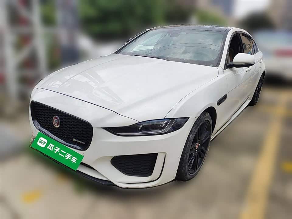Jaguar XEL