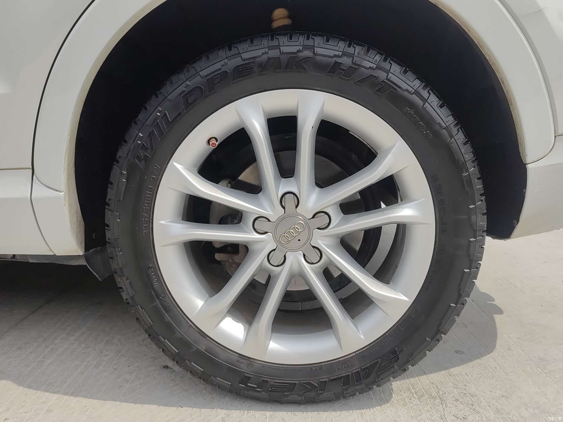 Audi Q3, 2016 14