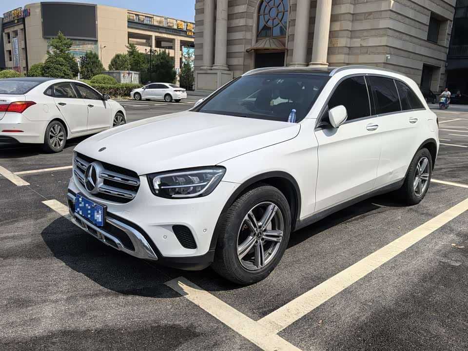 Mercedes-Benz GLC Mercedes-Benz GLC