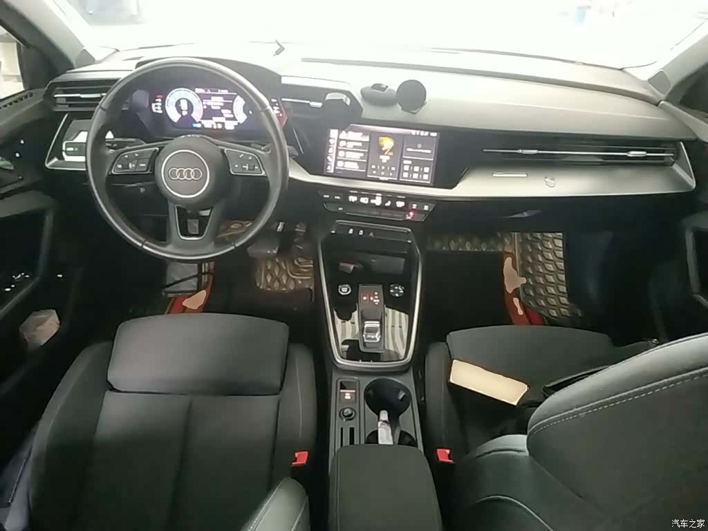 Audi A3, 2022 10