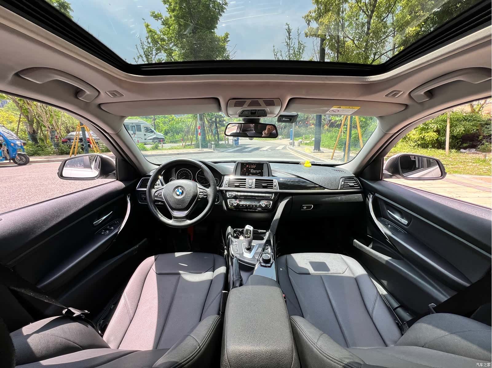 BMW 3 Series, 2017 11