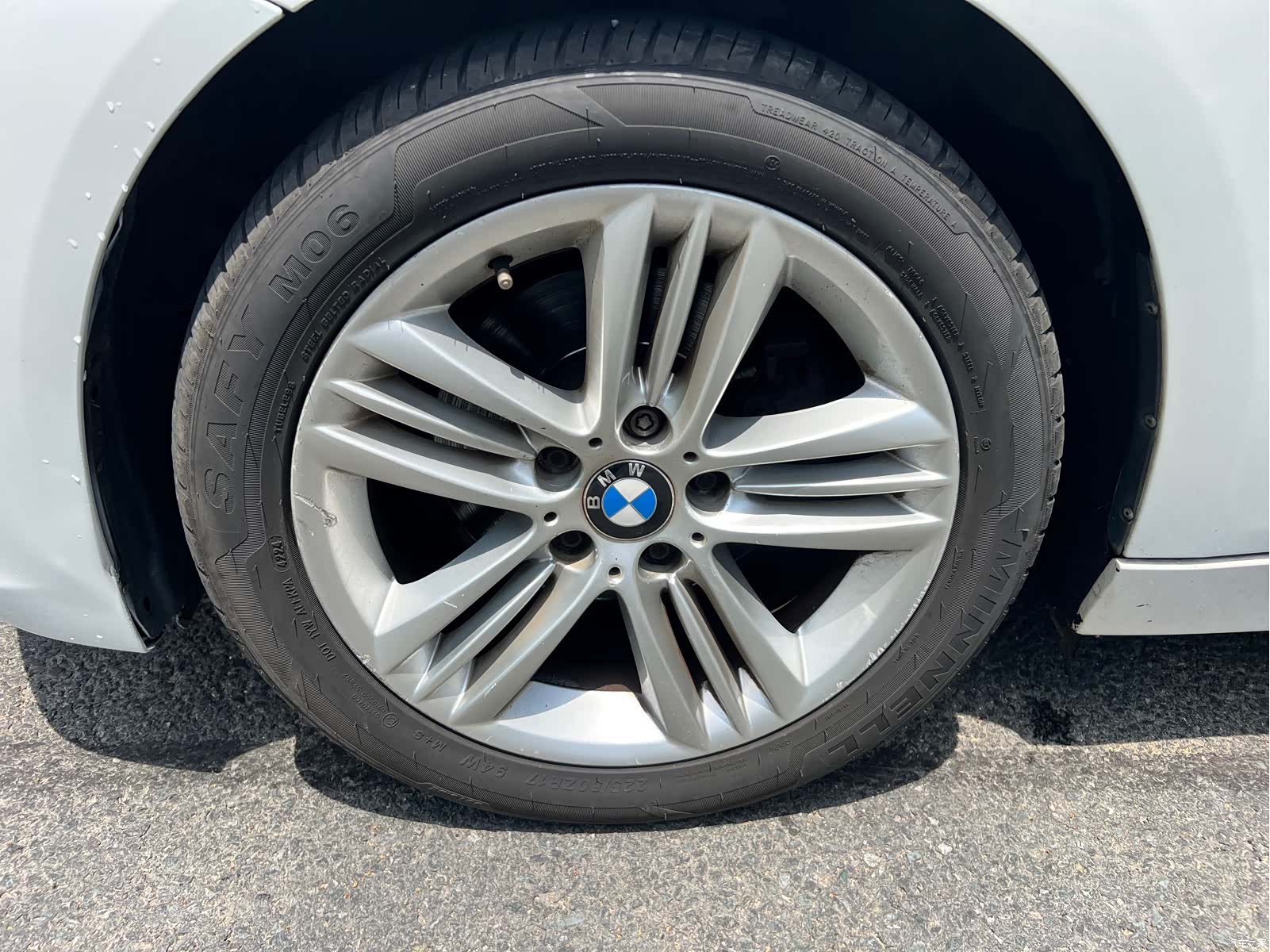 BMW 3 Series, 2017 22