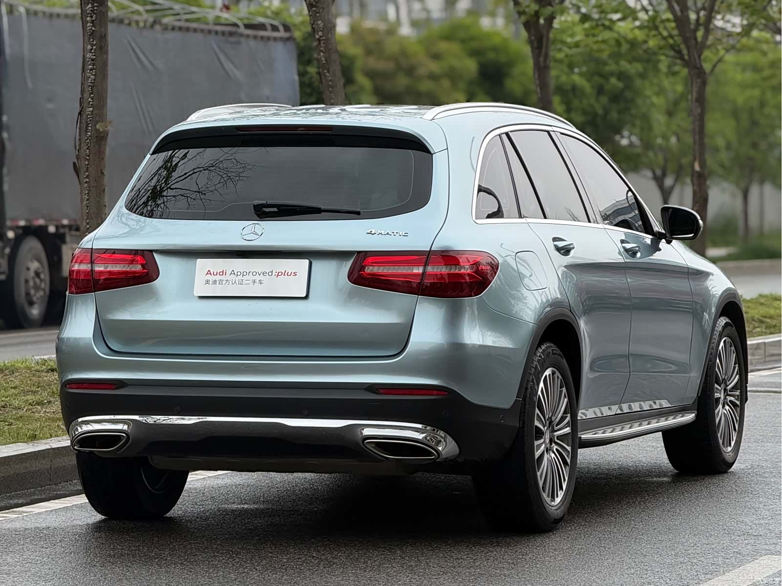 Mercedes-Benz GLC, 2016 6