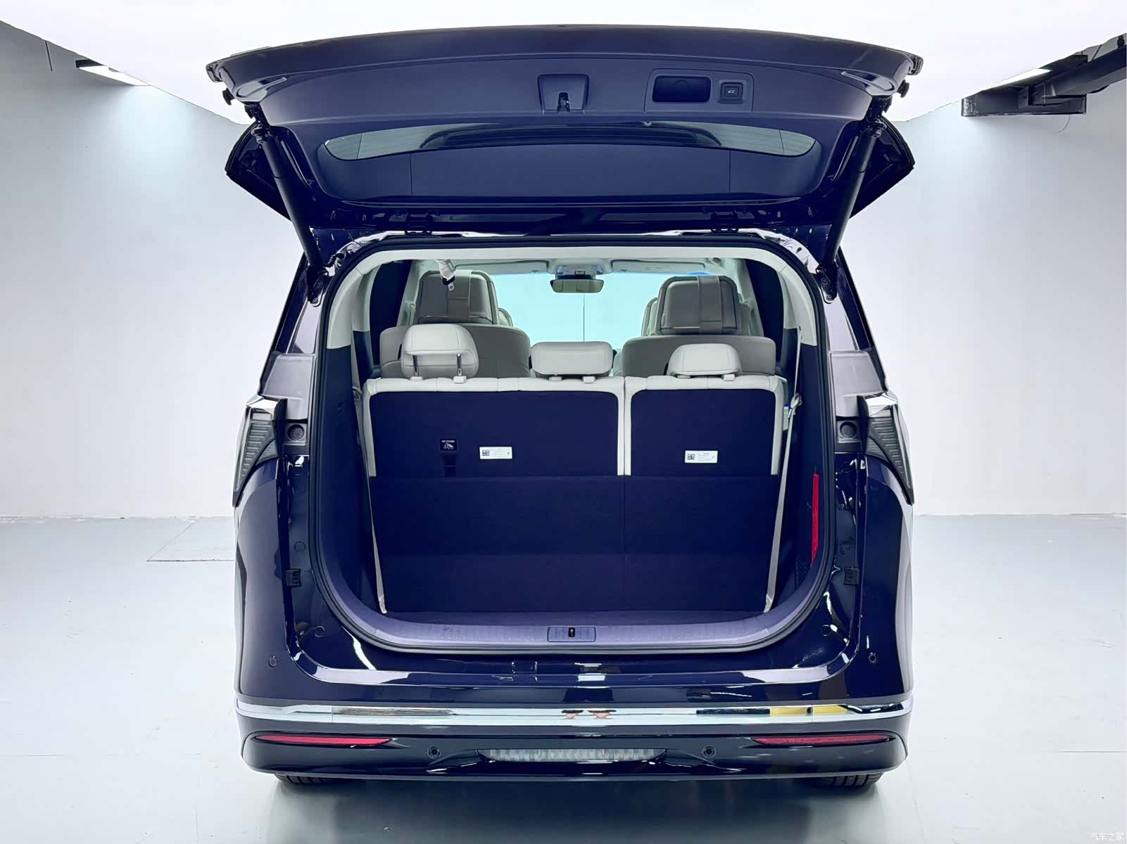Buick GL8, 2025 20