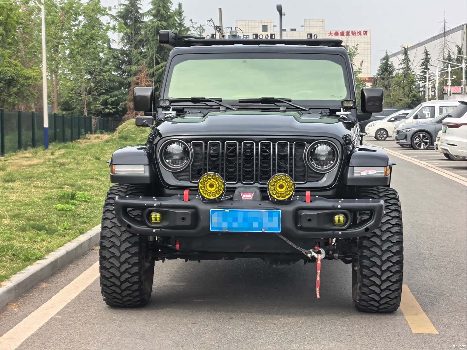 Jeep Wrangler, 2020 2