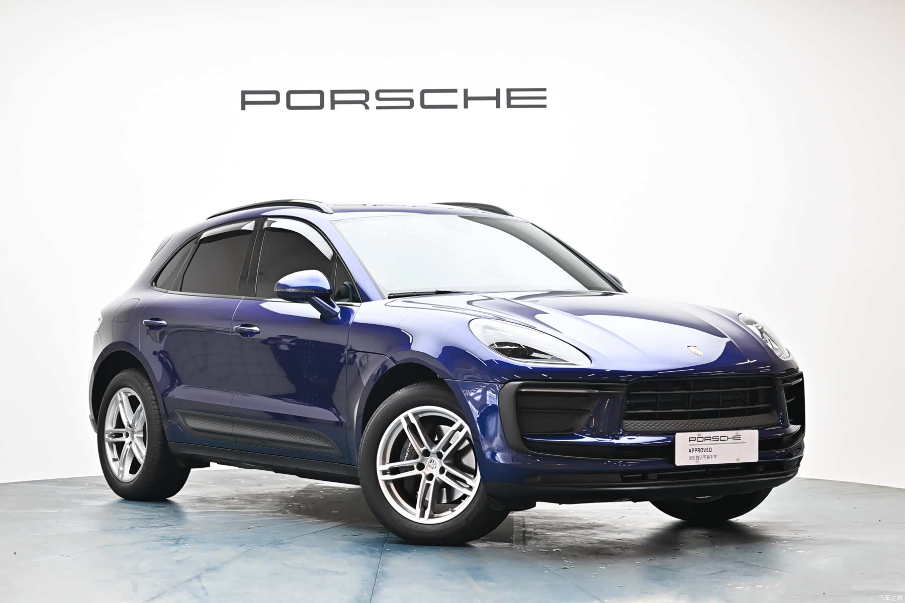 Porsche Macan, 2023 2