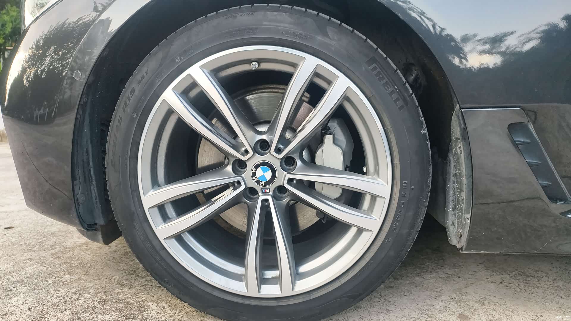 BMW 6 Series GT, 2019 11