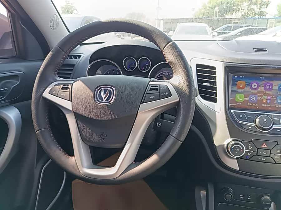 Changan Changan CS35 2016, фото 11