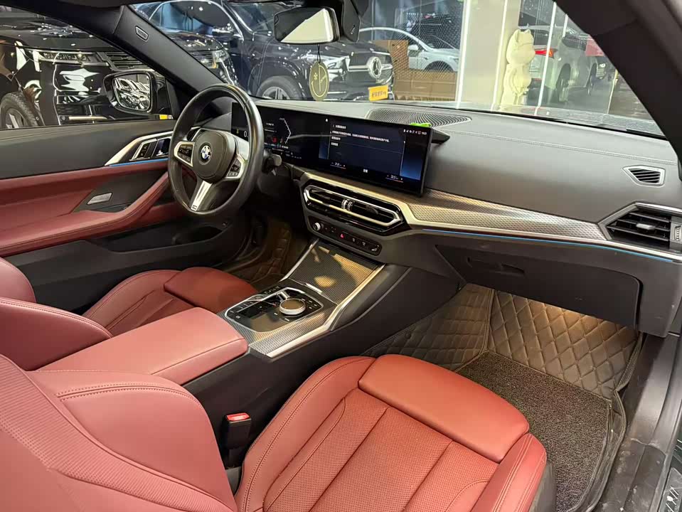 BMW 4 series BMW 4 series