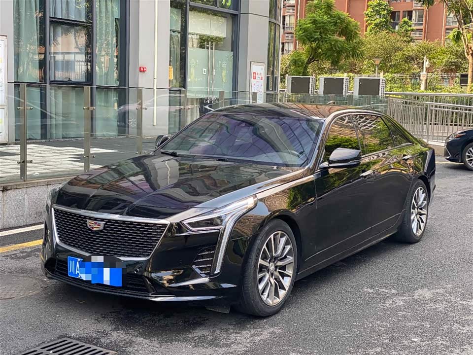 Cadillac CT6