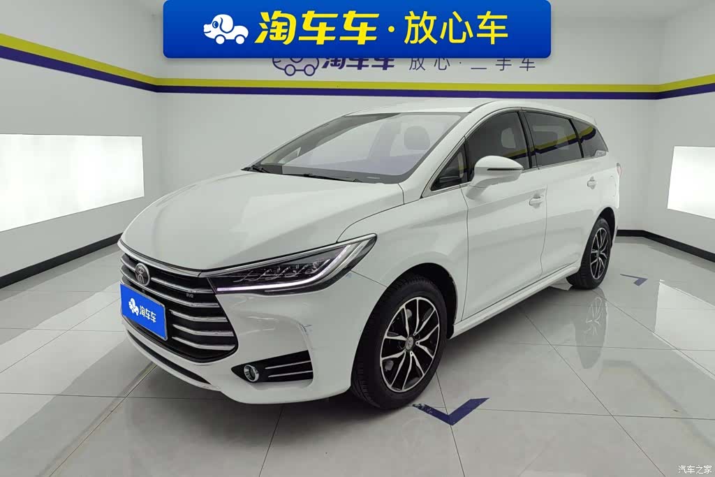 BYD Song, 2018 1