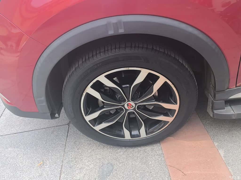 Roewe RX5, 2016 23