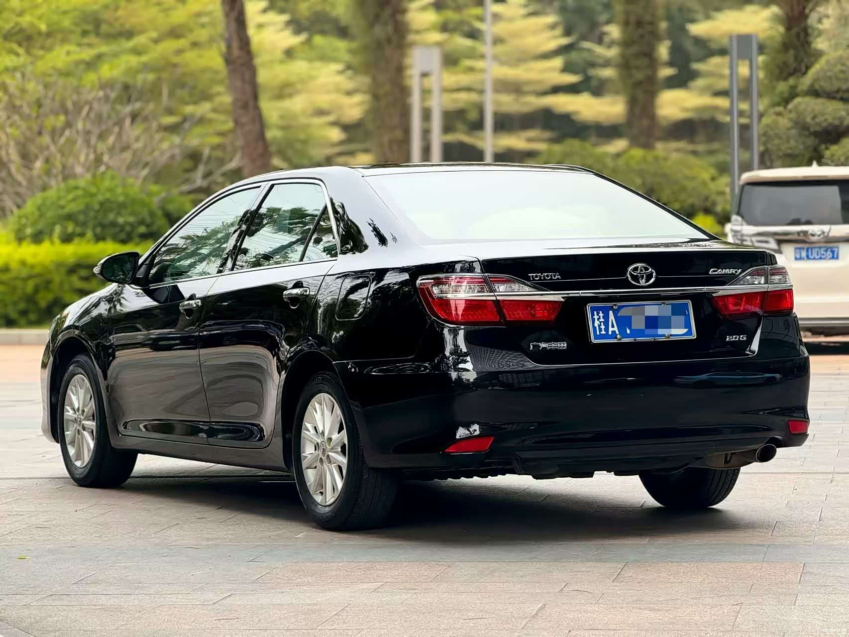 Toyota Camry, 2017 4