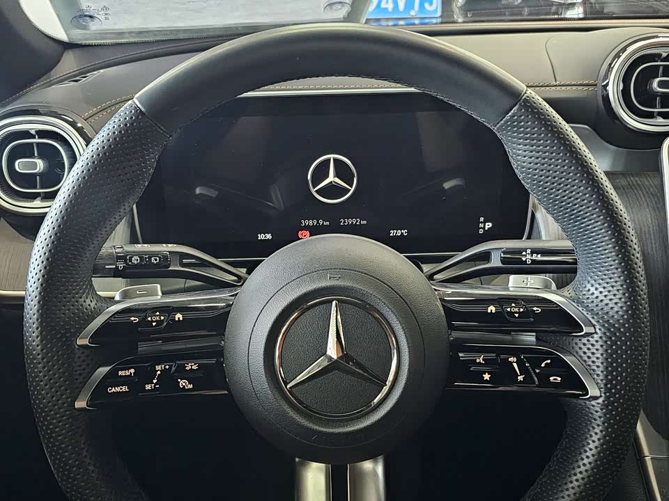 Mercedes-Benz GLC Mercedes-Benz GLC