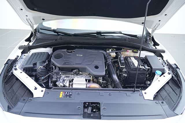 MG MG5, 2024 7