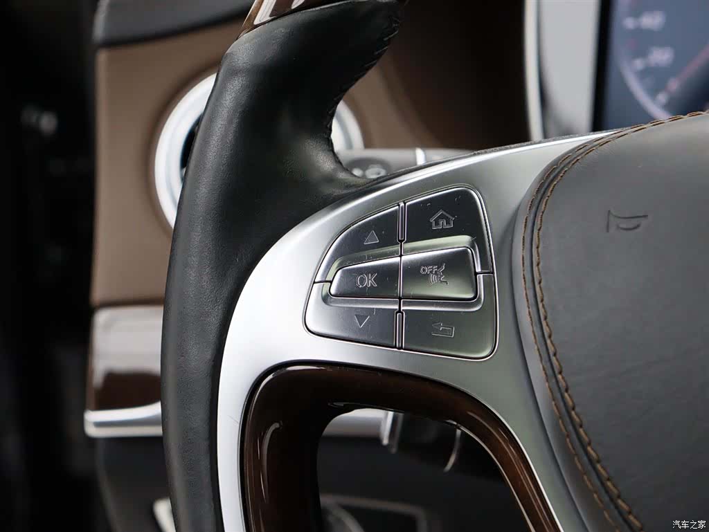Maybach S-Class, 2017 15