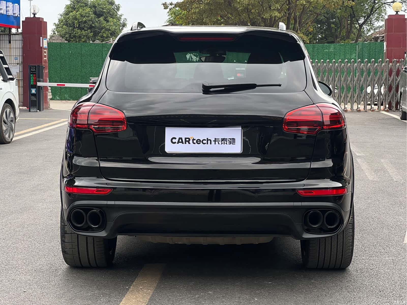 Porsche Cayenne, 2013 4