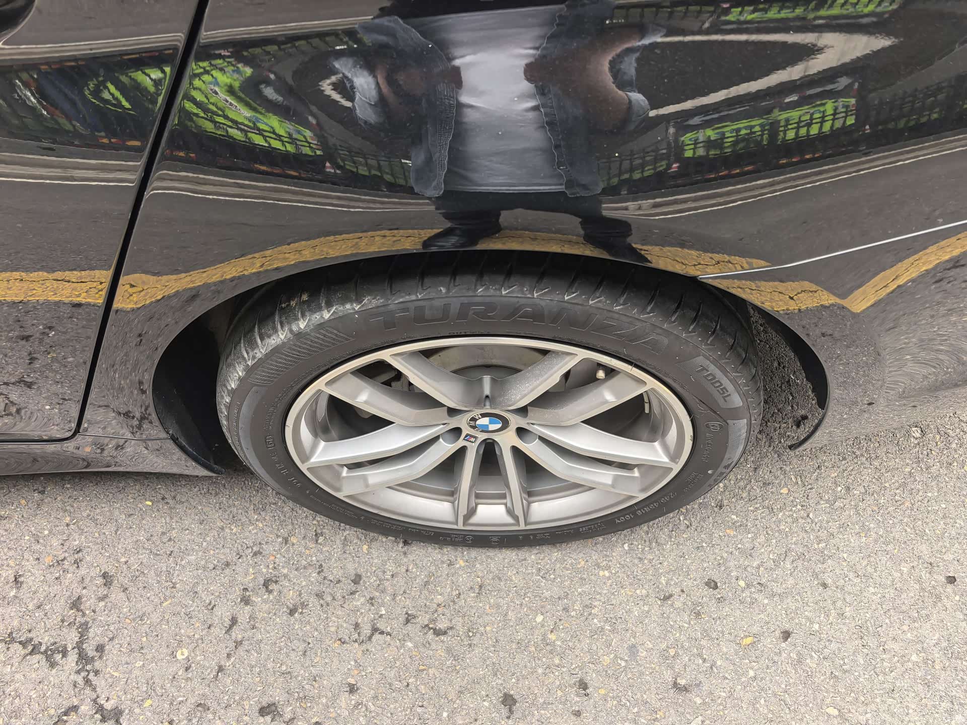 BMW 5 Series, 2019 17